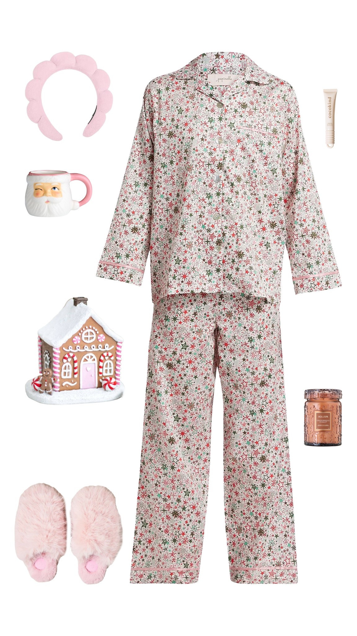 Christmas jammies 🎄

#LTKHoliday