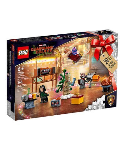 LEGO® LEGO® Marvel 76231 The Guardians of the Galaxy Advent Calendar | Best Price and Reviews |... | Zulily