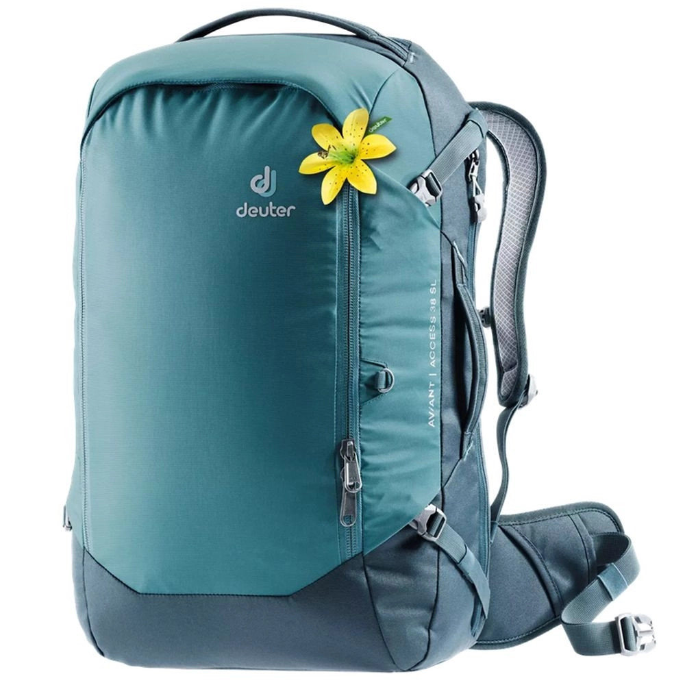 Mochila Deuter Feminina Aviant Access 38 Litros Azul Porta Notebook em Promoção | Ofertas na Am... | Americanas (BR)