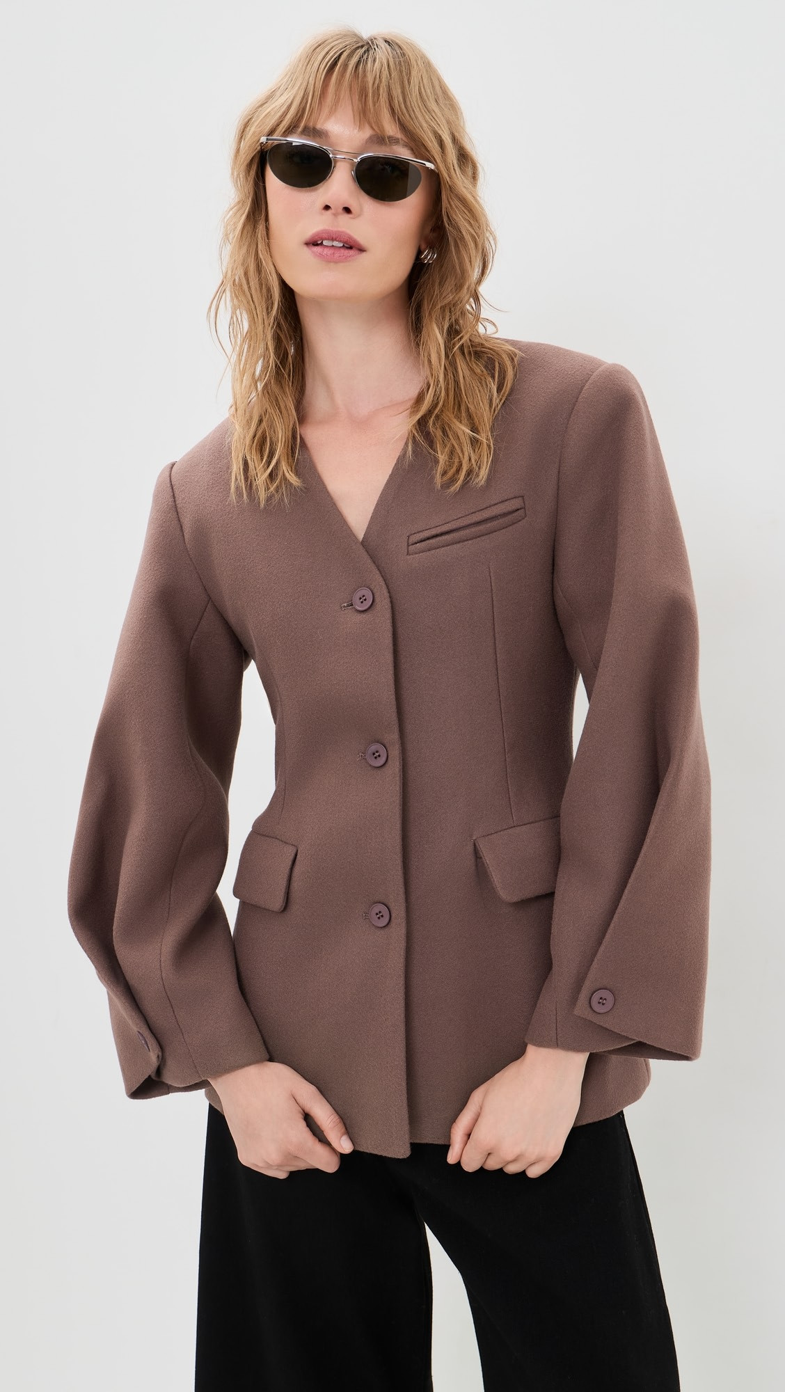 Heart Shaped Coat | Shopbop