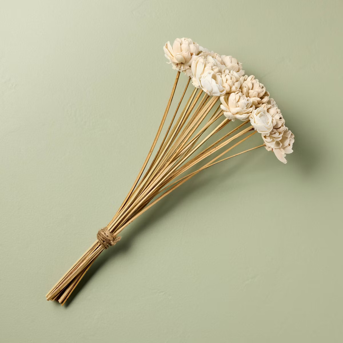 Curled Wood Flower Stem Bundle - Hearth & Hand™ with Magnolia | Target