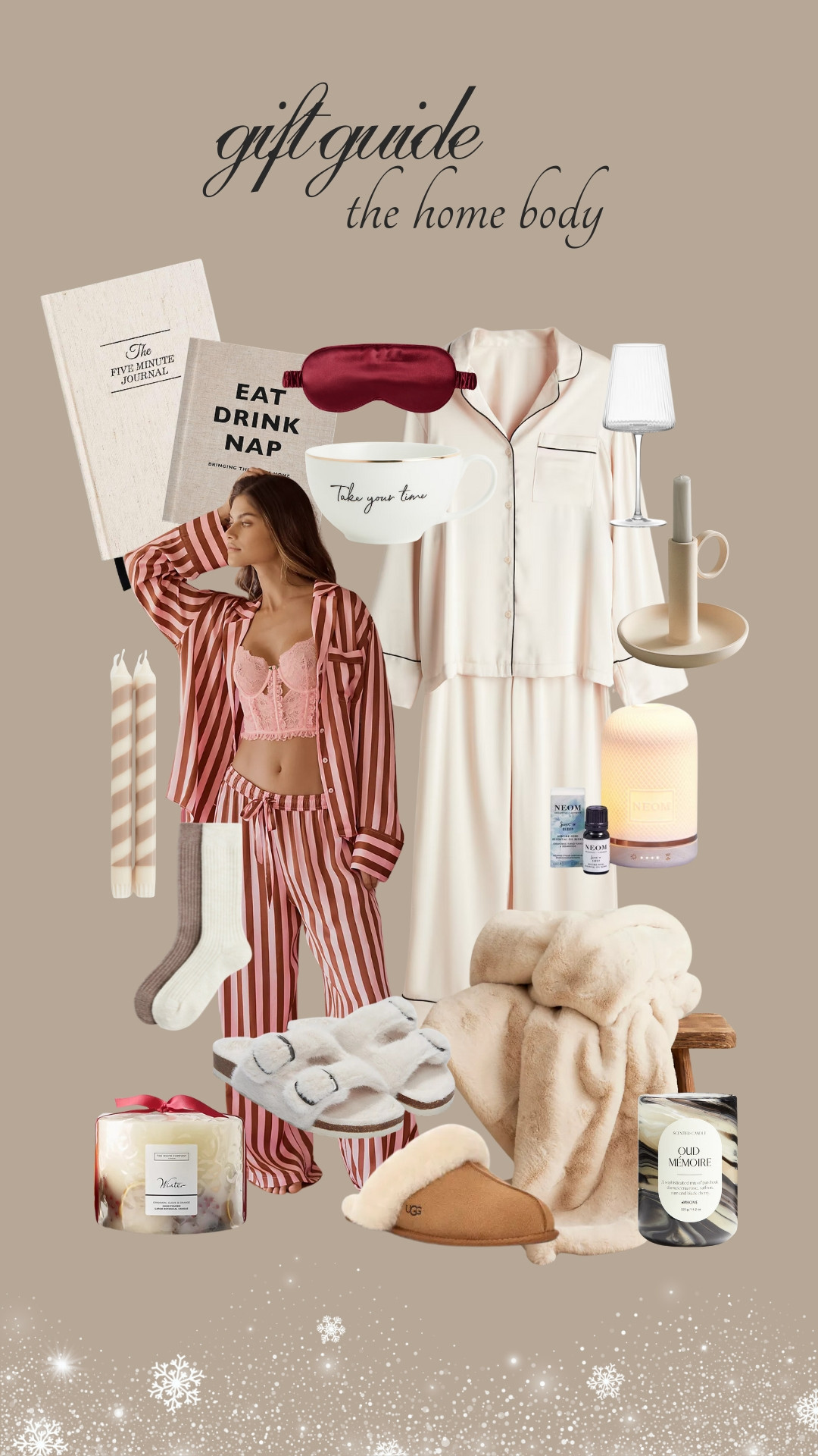 gift guide: for the homebody ✨❄️ for Christmas wish lists and festive presents, check out Black Friday deals for all those cosy nights in, sleepovers, self care days with pyjamas, candles, socks and slippers, blankets and home accessories 

 

#LTKCyberWeek #LTKhome #LTKgiftguide