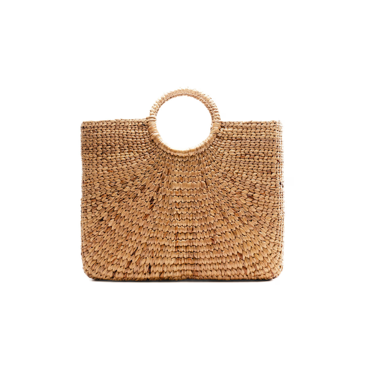 Sara Market Blush Palm Print | Wolf & Badger (US)