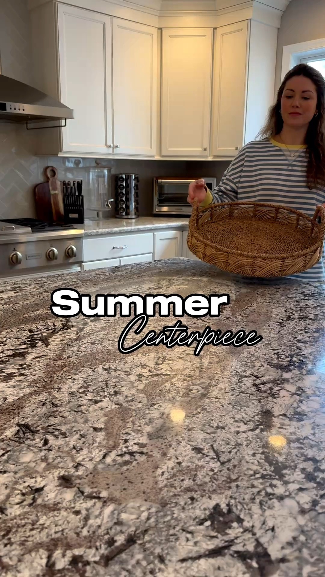 Bringing a little summer indoors with these timeless blue hydrangeas 💙 The best part? They stay perfect all season long—no watering required! Such an easy way to elevate your table for everyday moments or summer hosting ✨

summer centerpiece ideas, blue hydrangea decor, faux hydrangeas arrangement, summer table decor, elegant table centerpiece, farmhouse summer decor, coastal home decor ideas, artificial flower arrangement, blue and white decor, hydrangea centerpiece inspiration, summer hosting decor, simple table styling ideas, fresh look home decor, timeless floral decor

#summerdecor #centerpieceideas #hydrangeas #fauxflowers #homedecorideas 

#LTKSeasonal #LTKHome