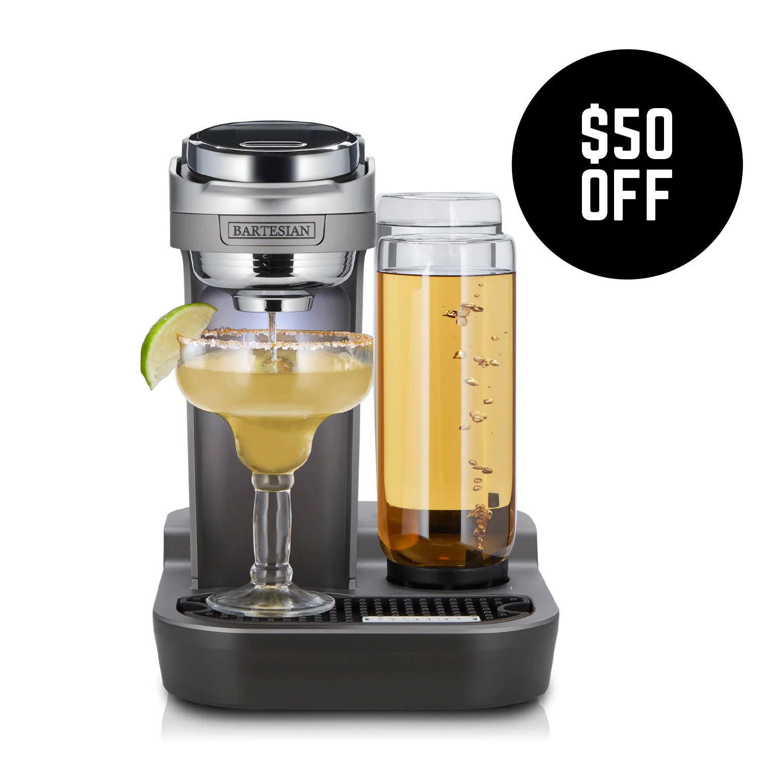 Bartesian Duet Premium Cocktail Maker | Bartesian | Bartesian