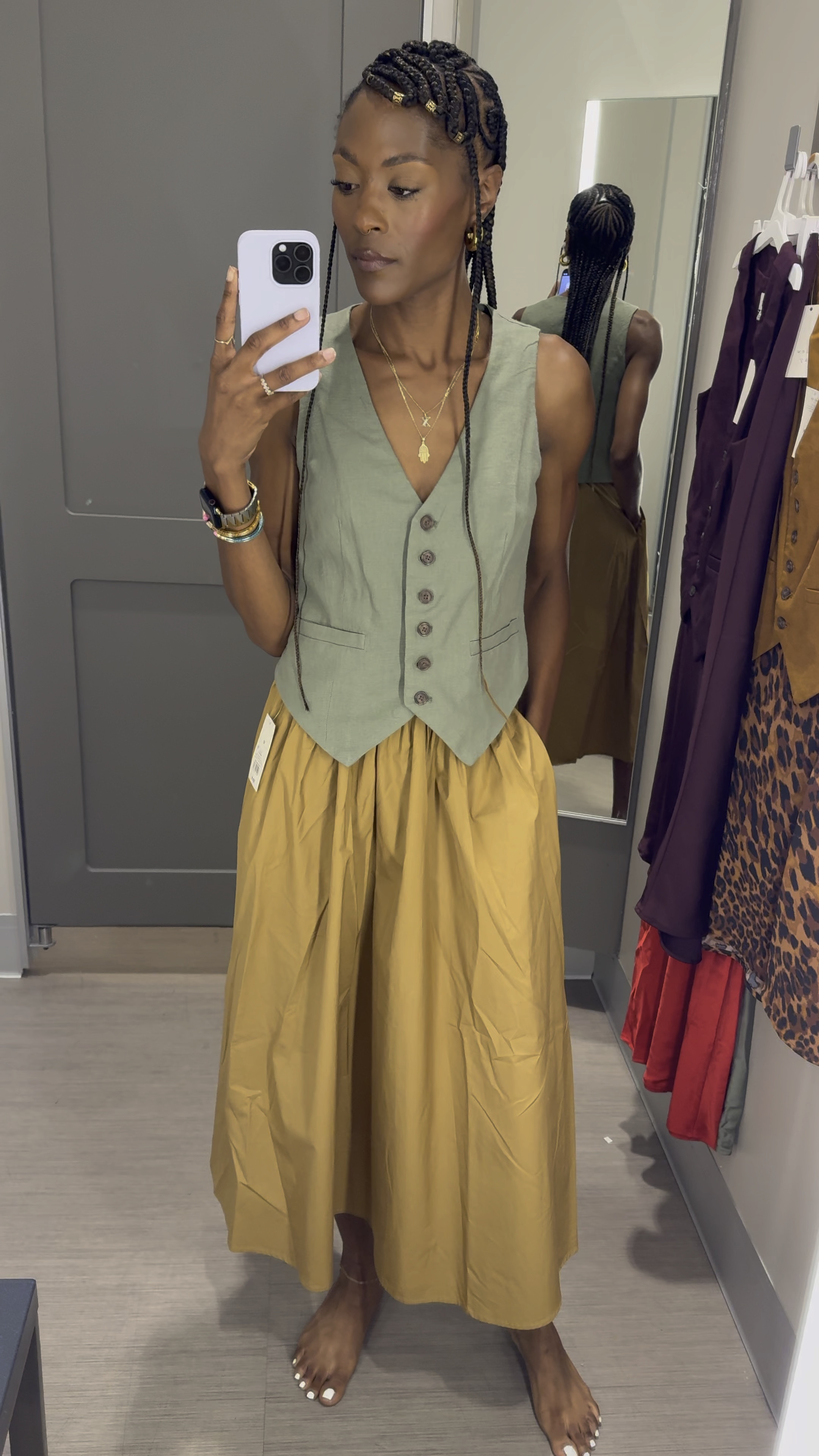 It’s A New Day at Target! Fall to be exact. 

Wearing a XS in both top and bottom.

#target #targetfinds #targetstyle 

#LTKWorkwear #LTKFindsUnder100 #LTKStyleTip