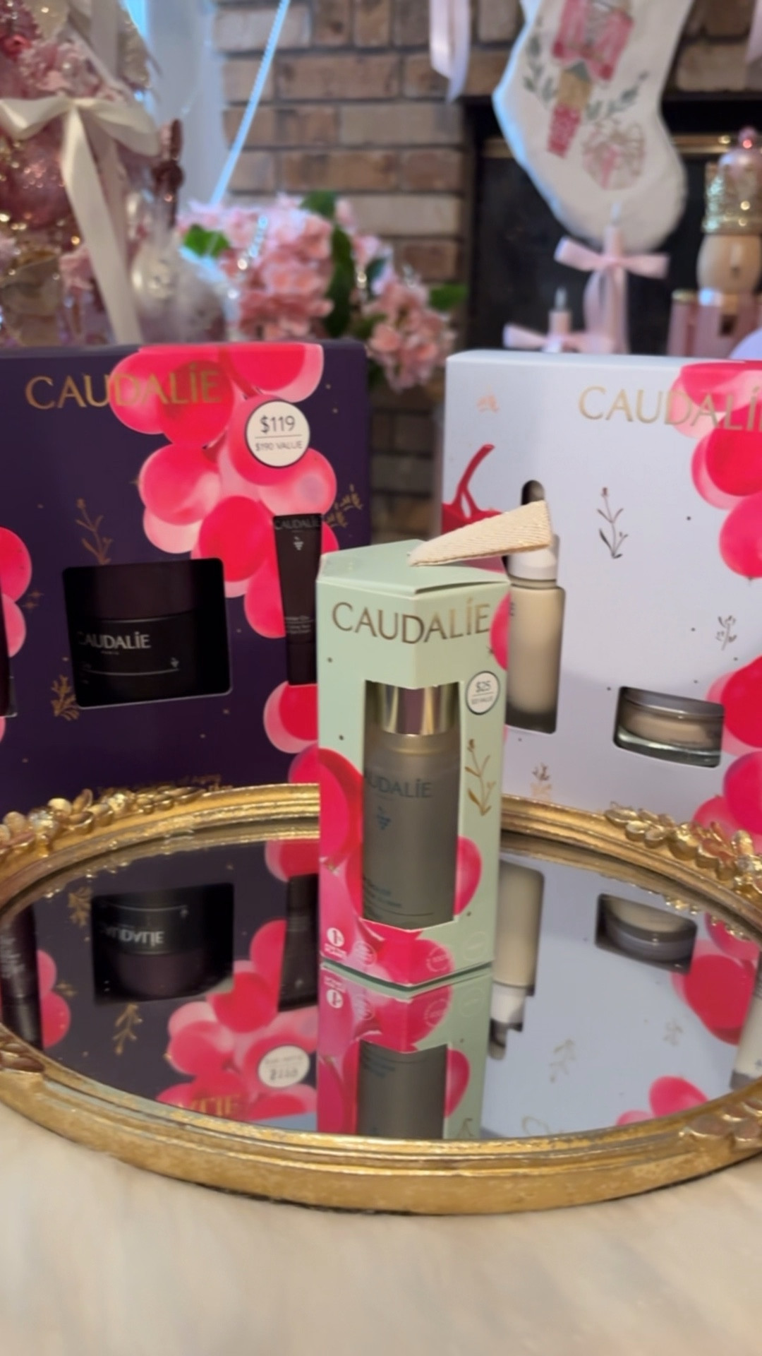 Caudalie gift sets - black Friday deals 

#LTKBeauty #LTKCyberWeek #LTKGiftGuide