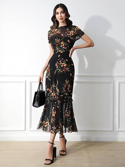 These are the dresses you’ll keep reaching for all summer long 💐 Weddings, brunch, vacations… they just work 🌸 #AmazonStyle #SummerDresses #WeddingGuestStyle #FloralDress #VacationOutfits #LTKStyle #OOTDInspo #FeminineFashion 

 #LTKSeasonal #LTKSaleAlert #LTKWedding
