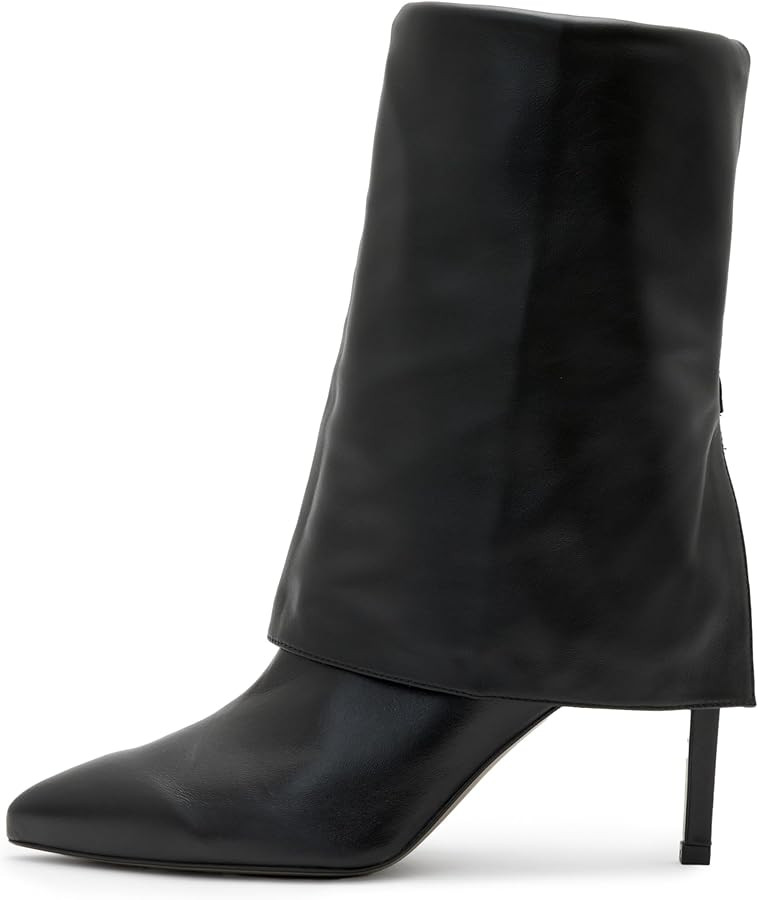 AllSaints Women's Odyssey Mid Calf Boot | Amazon (US)