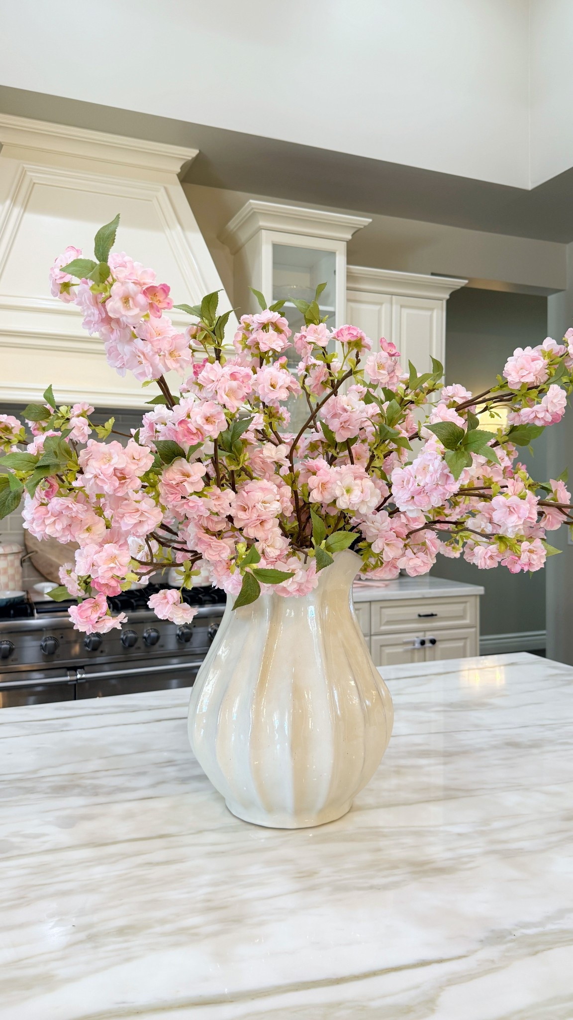 This large white vase from target is soooo good! Only $40 when I’ve paid $200 for large white vase like this one! Definitely grab if you have large stems you like to use in your home! 

#LTKSpringSale #LTKHome #LTKSeasonal