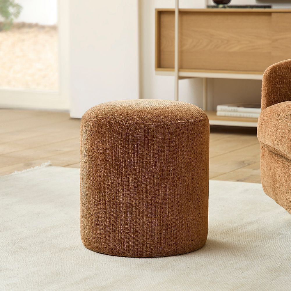 Auburn Ottoman | West Elm (US)