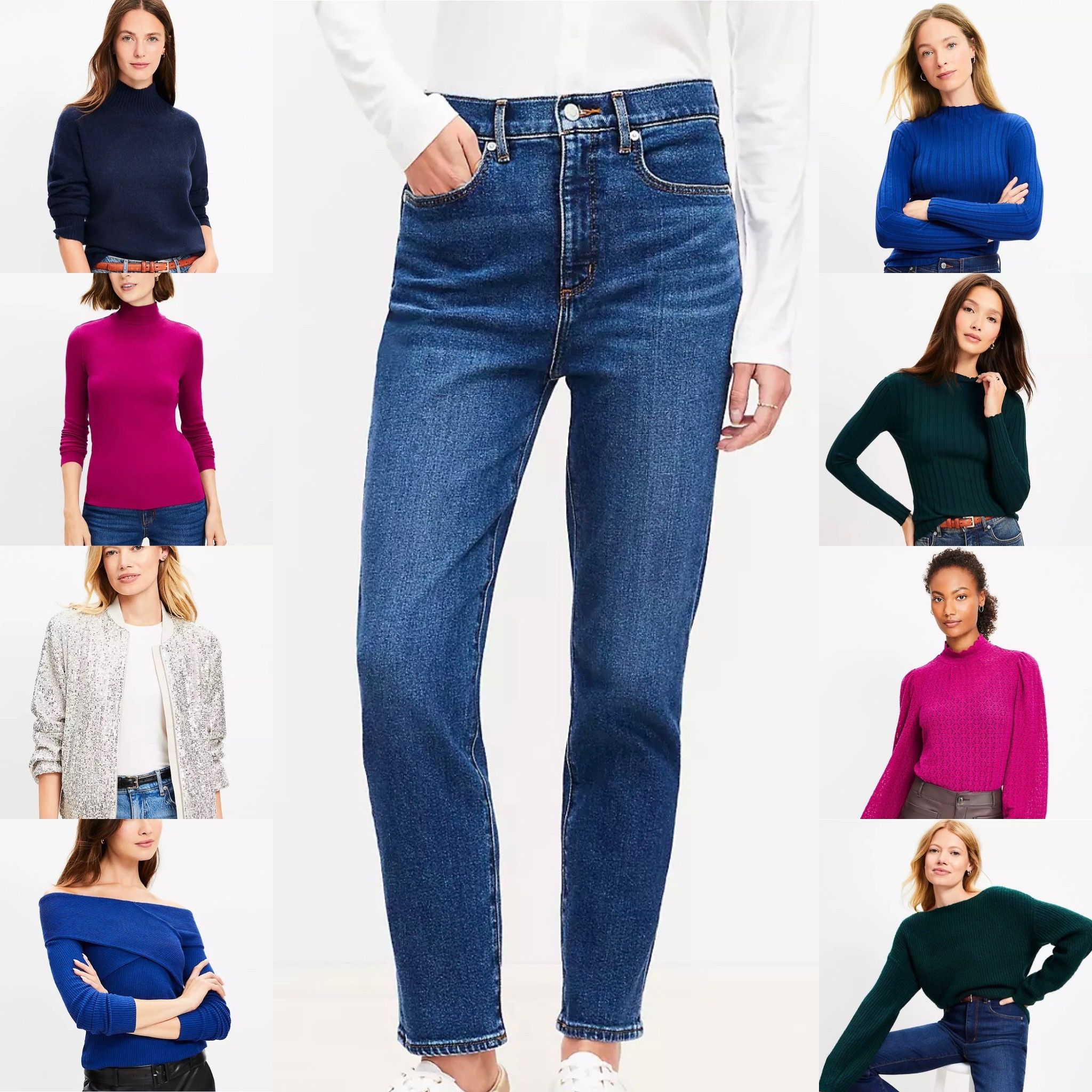 Winter at Loft

#LTKStyleTip #LTKSaleAlert