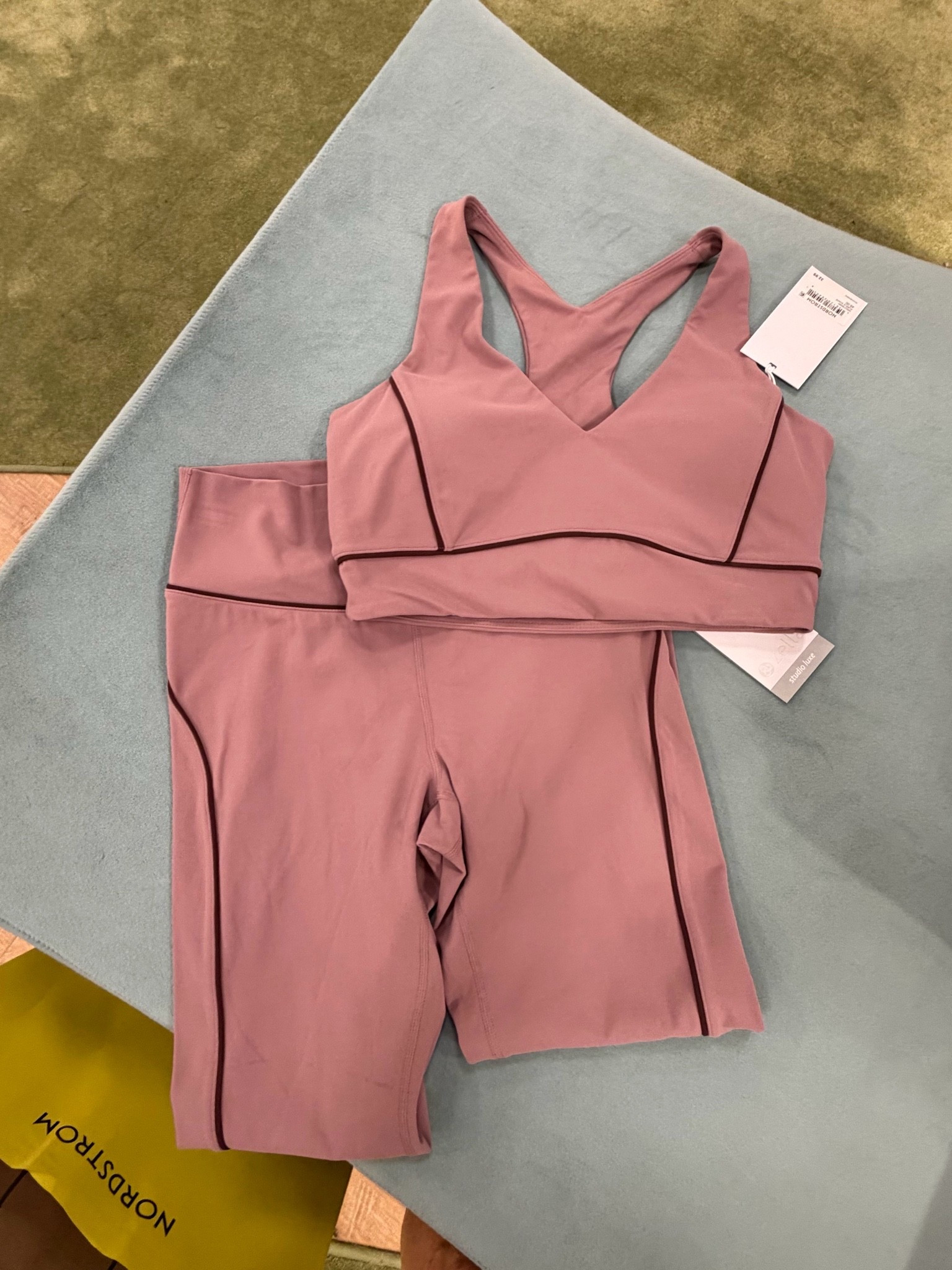 Such a cute workout set!

#LTKootd #LTKActive #LTKSaleAlert