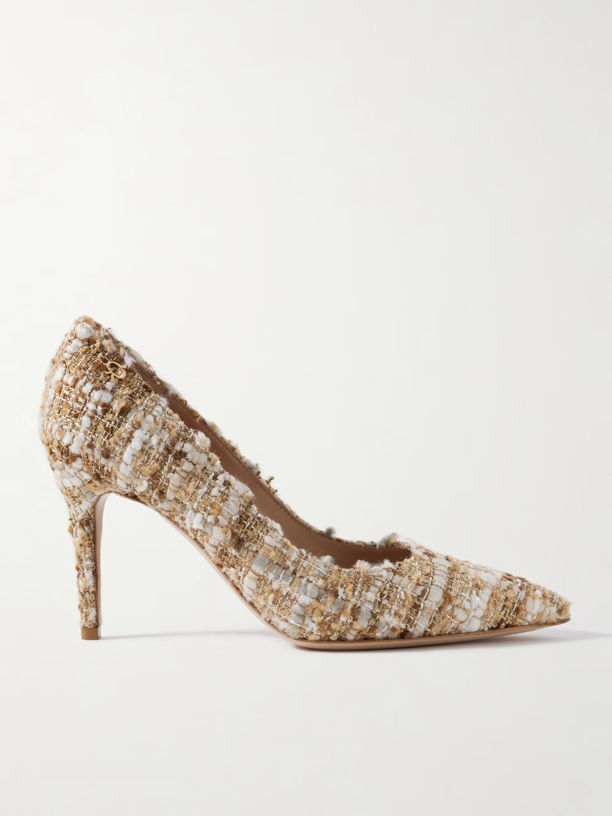 85 tweed pumps | NET-A-PORTER (US)