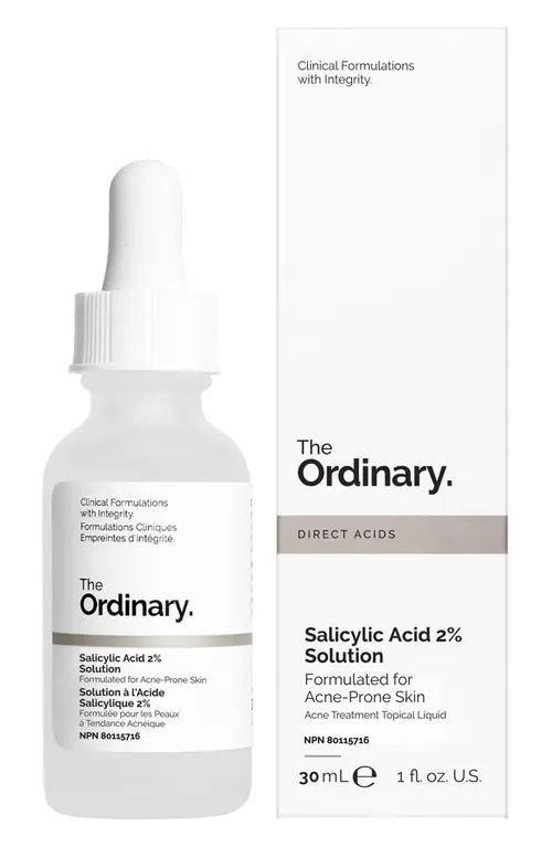 THE ORDINARY Salicylic Acid 2% Solution Serum at Nordstrom | Nordstrom