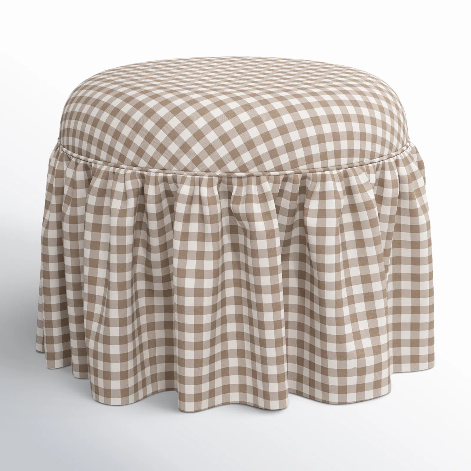 Jebb Upholstered Ottoman | Wayfair North America