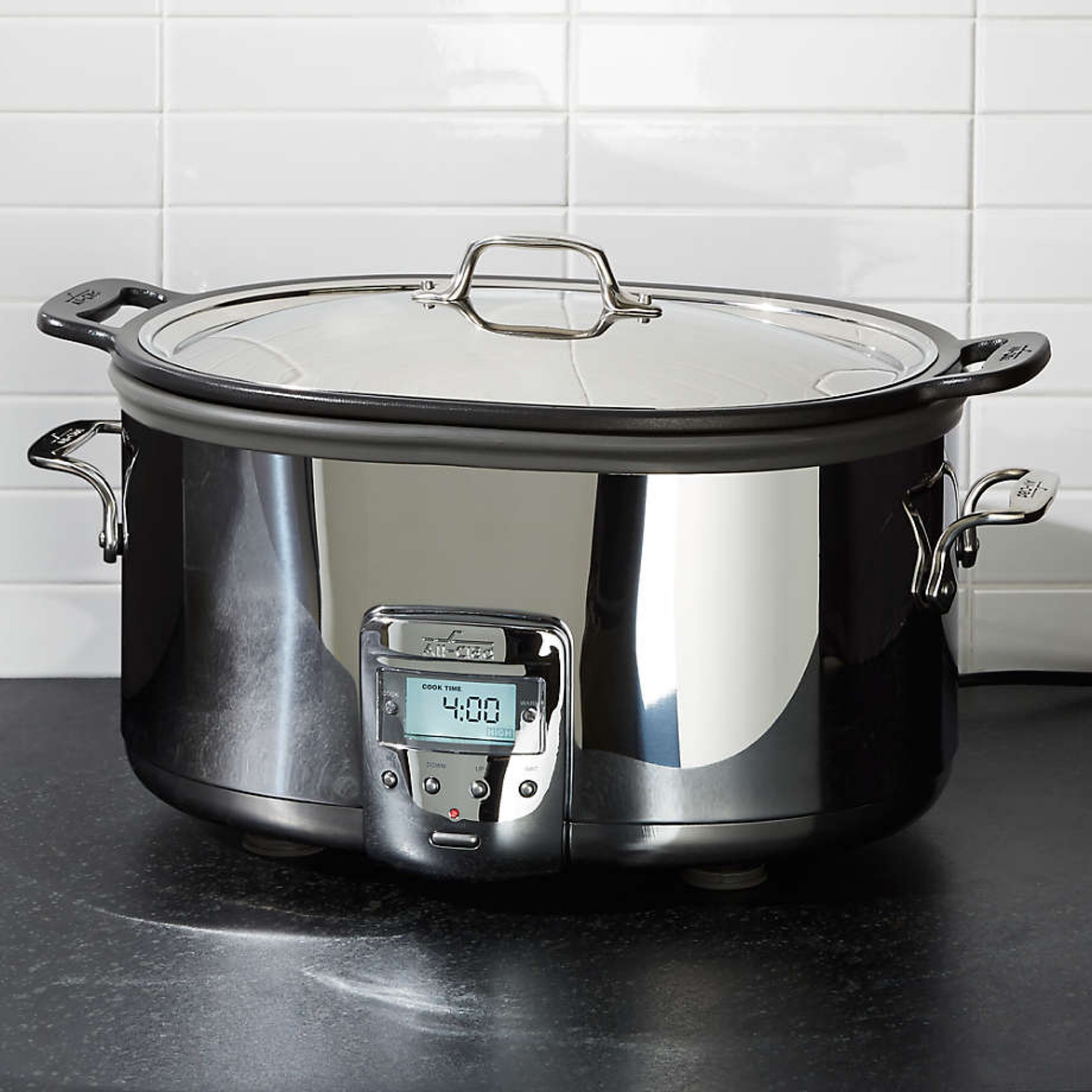 The best slow cooker by All-Clad! Use the insert to cook directly on burner prior to using as slow cooker! #LTKFind

#LTKhome #LTKfamily