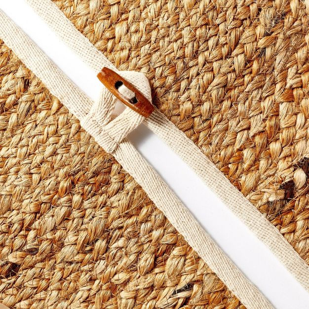 Woven Tree Skirt Rug - Threshold™ designed with Studio McGee | Target