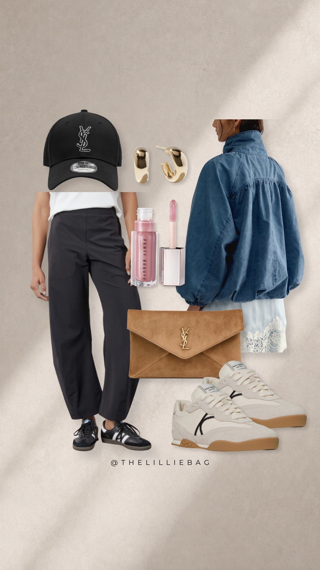 The pants that will not fail you and of course team colors! 
I did XS in jacket and tts in the pants.

#LTKootd #LTKSeasonal #LTKActive