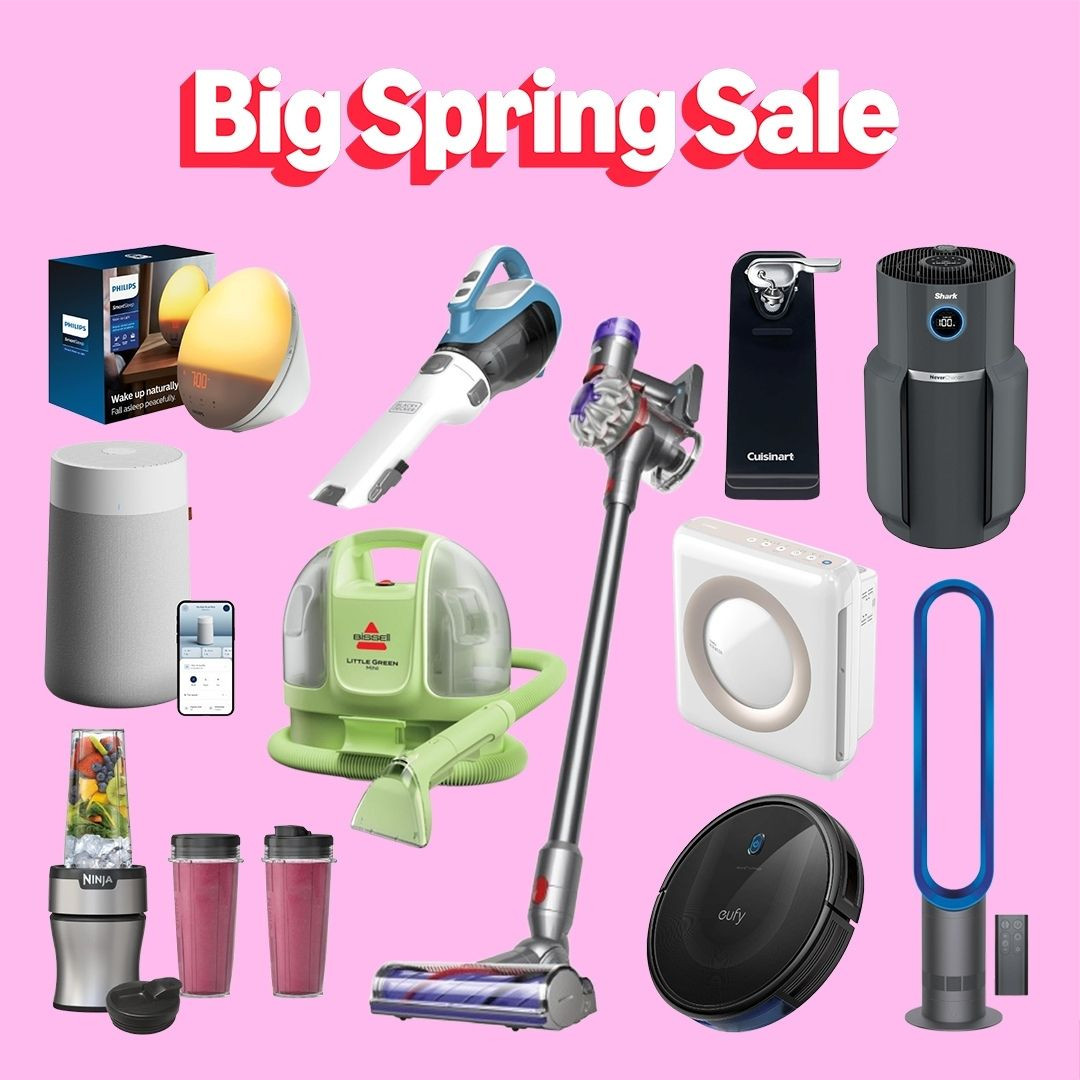 The Big Spring Sale on Amazon is here 🌿✨ the perfect time to refresh your home with must-have Home and Kitchen finds. From smart storage solutions to stylish kitchen essentials, these picks make it easy to keep your space clean, organized, and cozy.
Whether you’re decluttering, upgrading your kitchen, or adding simple decor touches, now is the best time to grab your favorites and give your home a fresh new feel. Don’t miss out on this seasonal refresh—save your top picks and start your home glow-up today 🌸🏡
#LTKHome #LTKSaleAlert #AmazonSpringSale #BigSpringSale #AmazonFinds #HomeEssentials #KitchenMustHaves #HomeInspo #AmazonHome #HomeDecor #OrganizedHome #CleanHome #SpringRefresh #HomeGoals #CozyHome #SimpleLiving #HomeUpgrade #Declutter #KitchenInspo #AestheticHome #TrendingFinds 

 