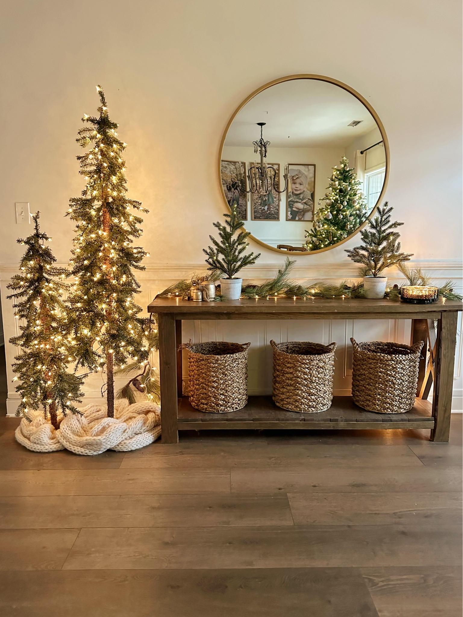 Christmas decor linked below