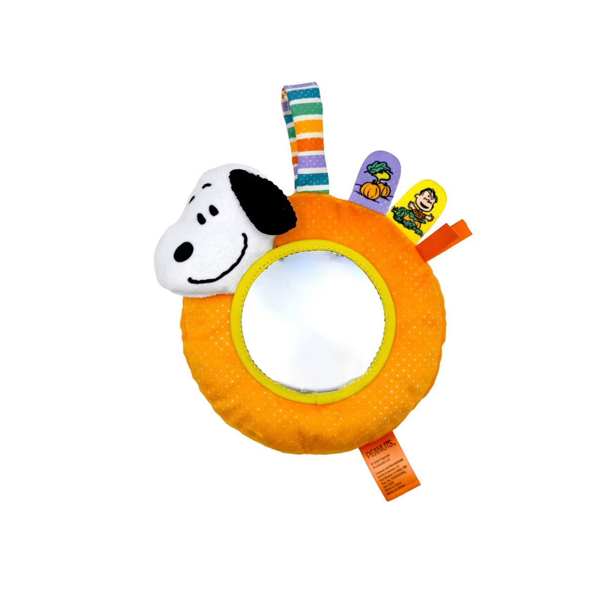 Peanuts Halloween On-The-Go Mirror Toy | Target