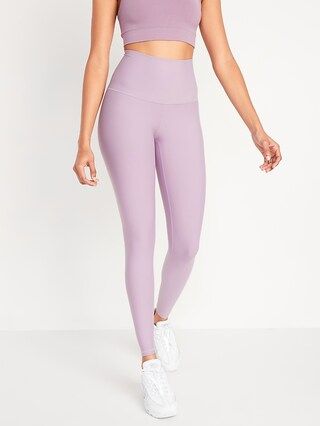 Extra High-Waisted PowerSoft Hidden-Pocket Leggings for Women | Old Navy (US)