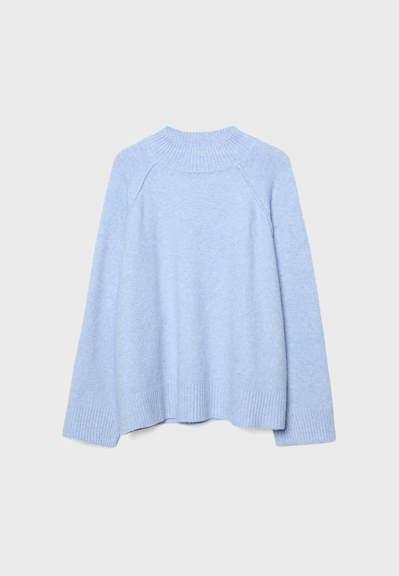 Basic knit jumper | Stradivarius (UK)
