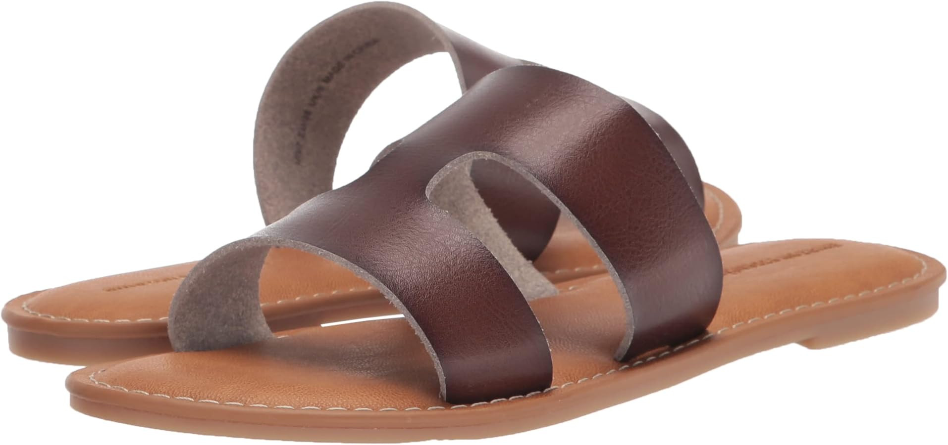 Amazon Essentials Women's Flat Banded Sandal | Amazon (US)