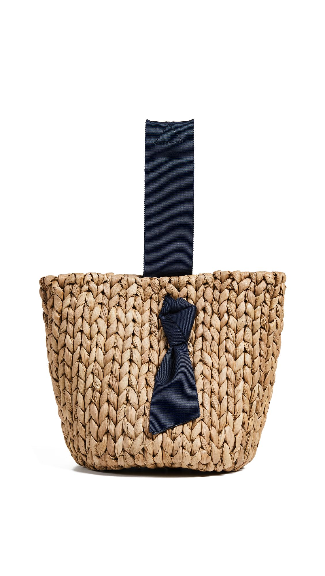 PAMELA MUNSON Isla Bahia Petite Basket Bag | Shopbop