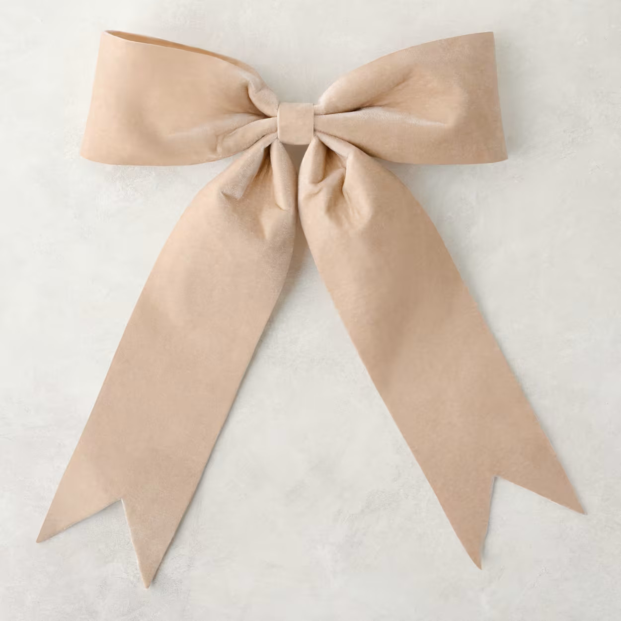 Bountiful Bow Tree Topper | Magnolia