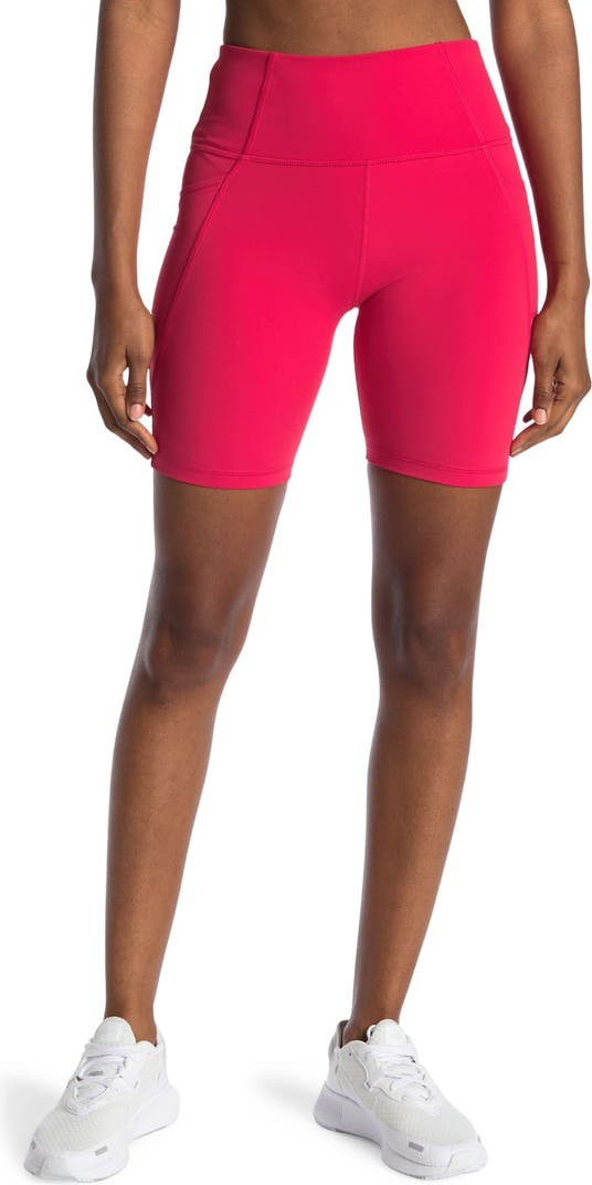 High Waist Biker Shorts | Nordstrom Rack