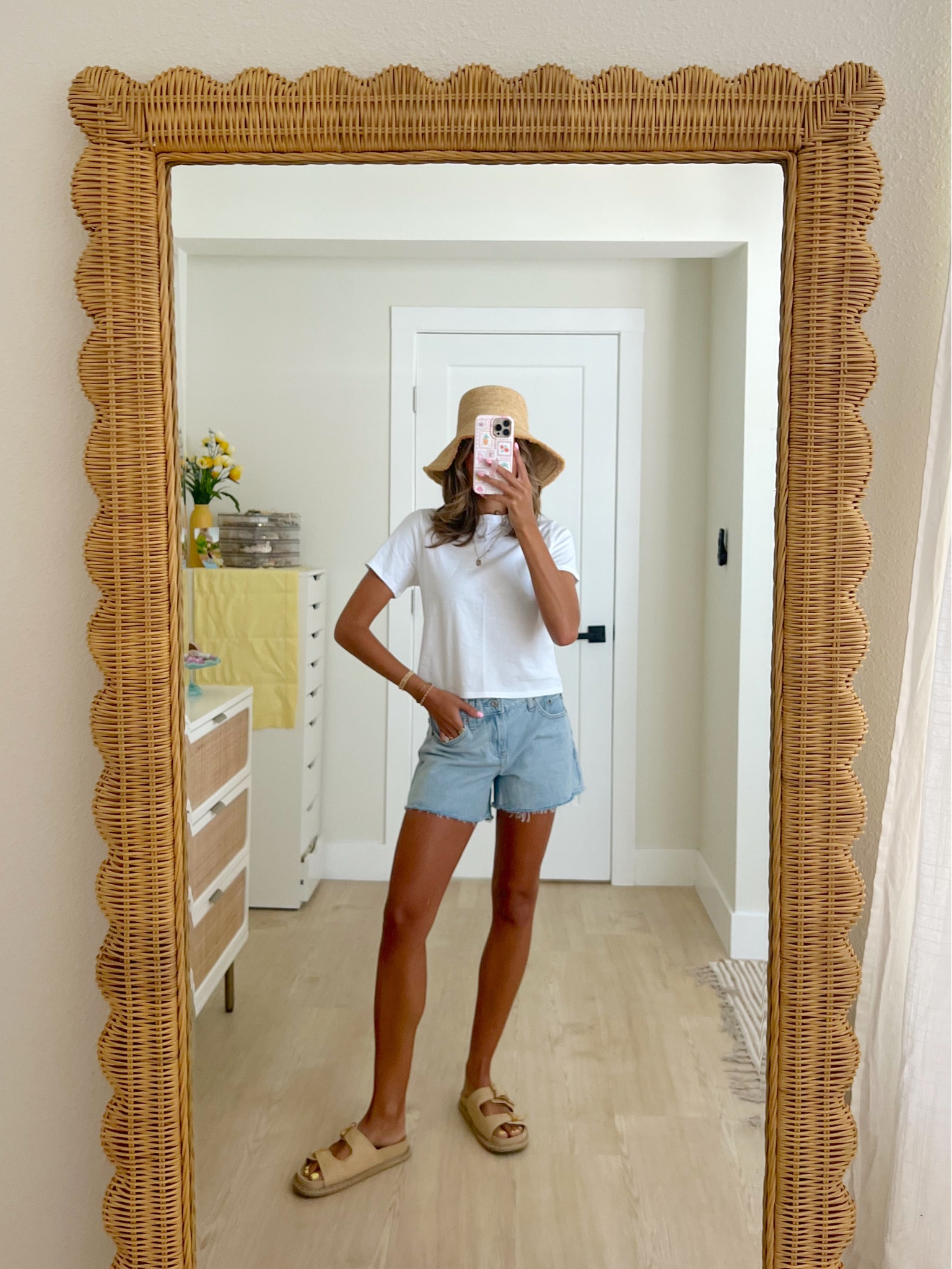the cutest summer outfit featuring Abercrombie sale finds🌞 up to 40% off + stack code AFVIVIANE

#LTKootd