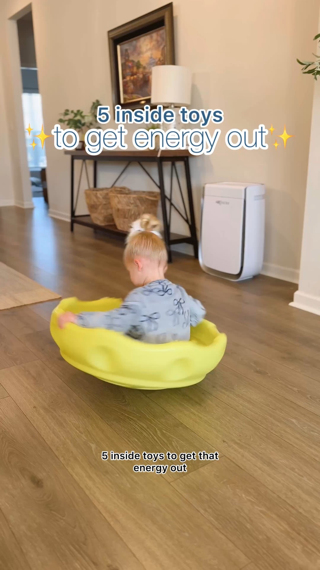 Inside toys to get energy out! From Amazon and Target

#LTKKids #LTKActive #LTKFamily