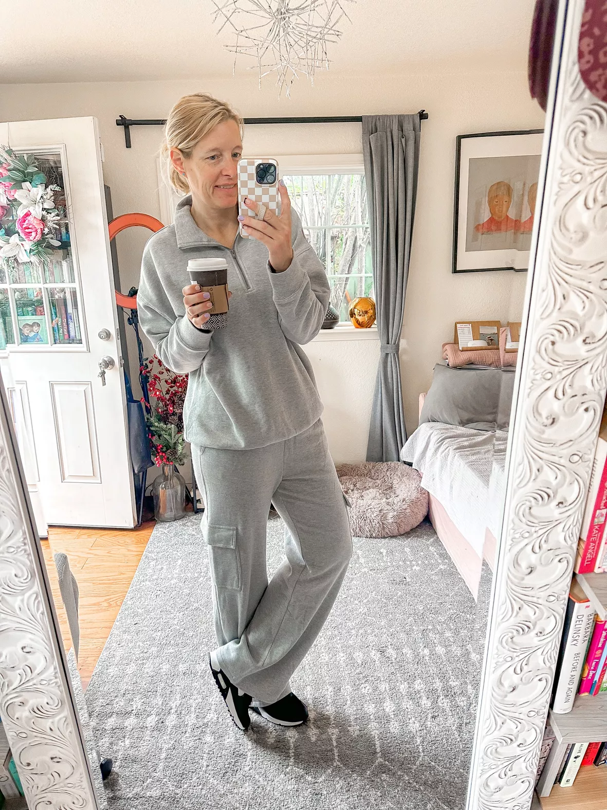 Oversized Wide Leg Sweatpants … curated on LTK