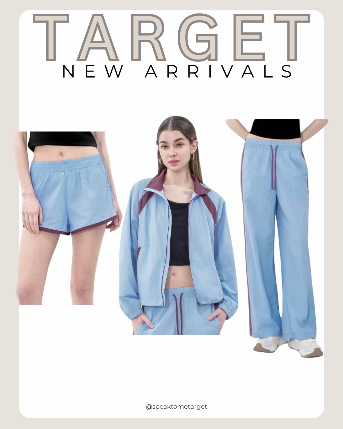 NEW Arrivals at Target 

#LTKOver40 #LTKPetite #LTKSeasonal