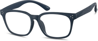 Blue Courtside Cool Glasses #2031816 | Zenni Optical | Zenni Optical (US & CA)