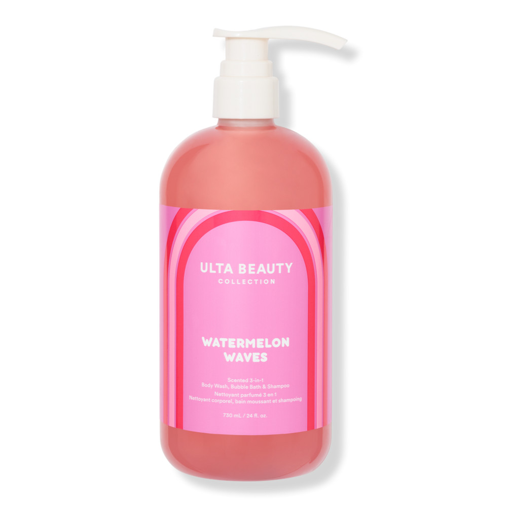 ULTA Beauty Collection Scented 3-in-1 Body Wash, Bubble Bath & Shampoo | Ulta