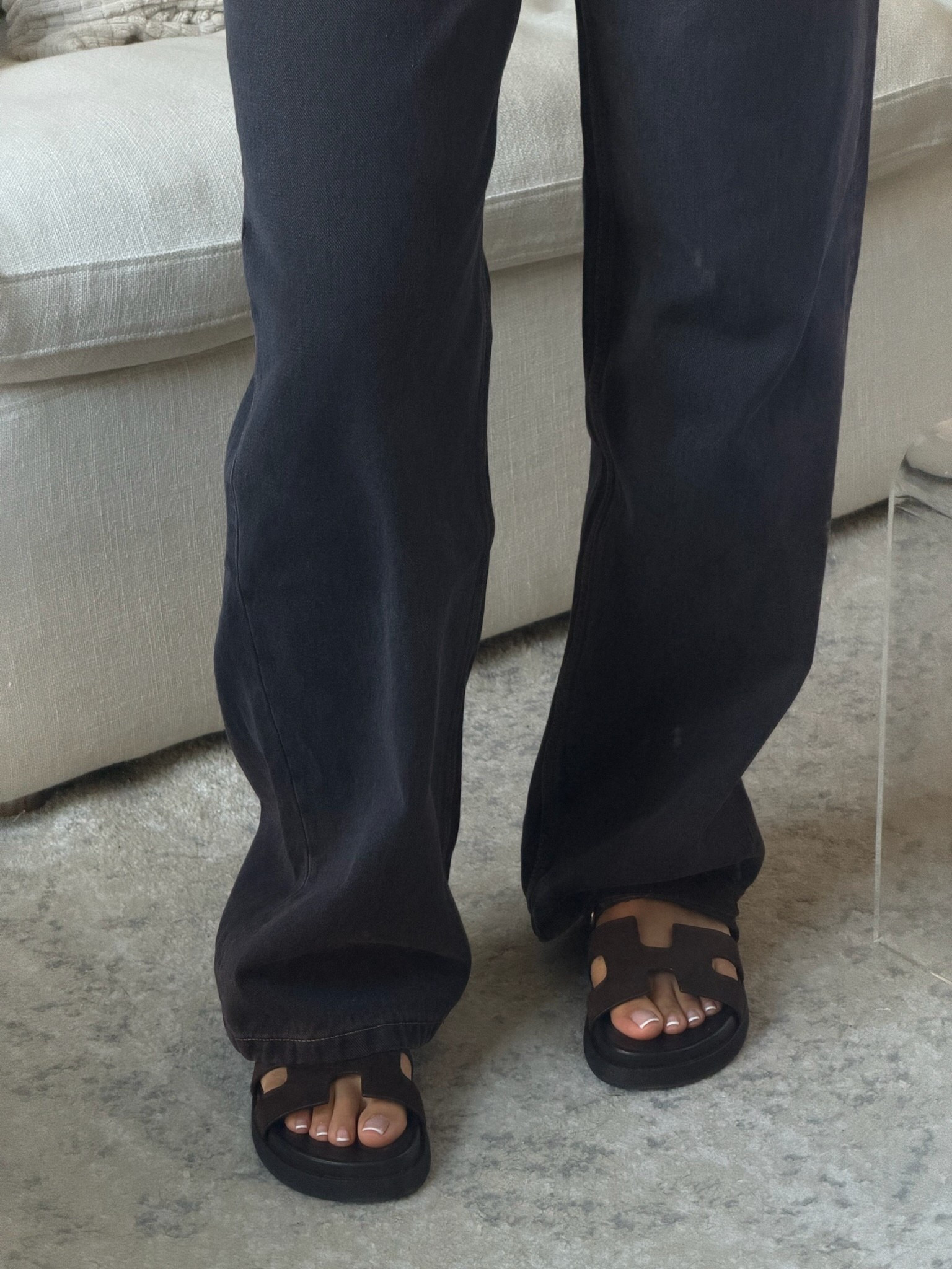 Obsessed with these sandals!! I have them in both brown and camel color! So comfy 🤎🔗

#LTKootd #LTKSeasonal