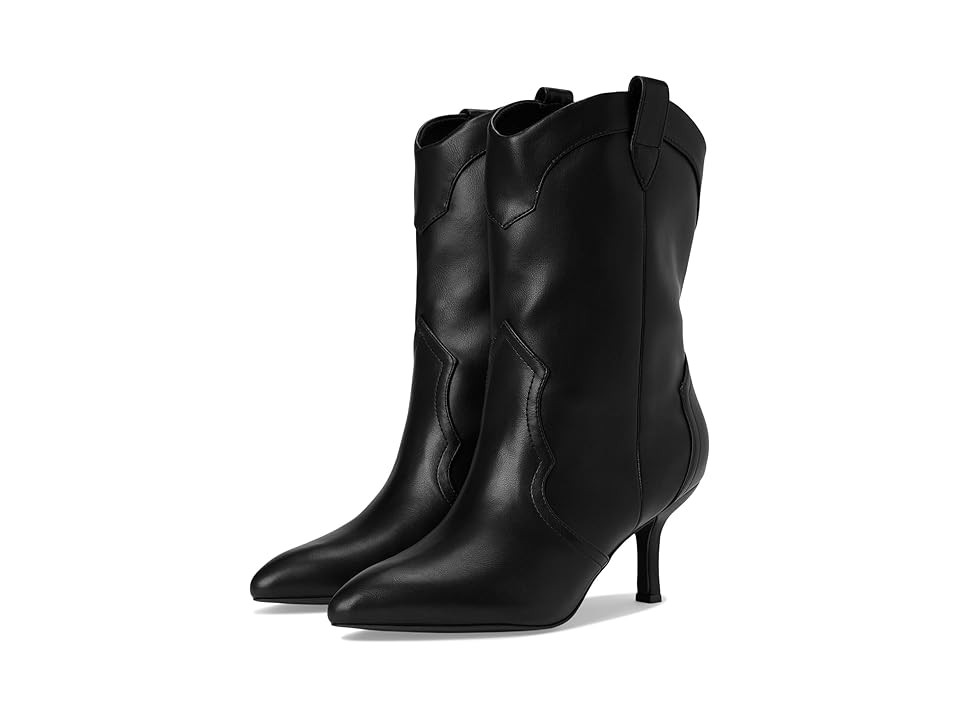 DV by Dolce Vita Penrose Women's Boots Black : 6 M, Leather | Zappos