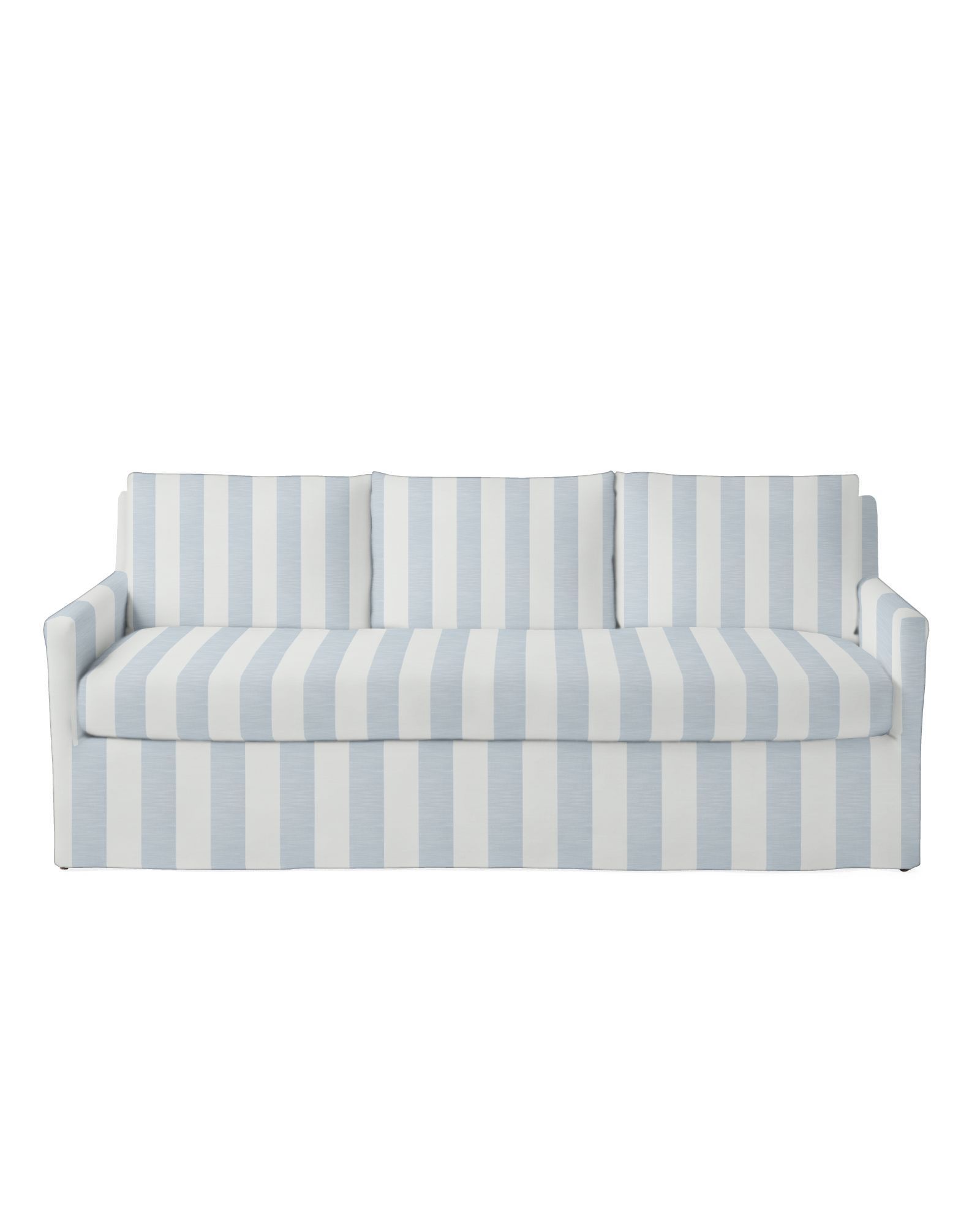 Spruce Street Slipcovered Sofa | Serena and Lily