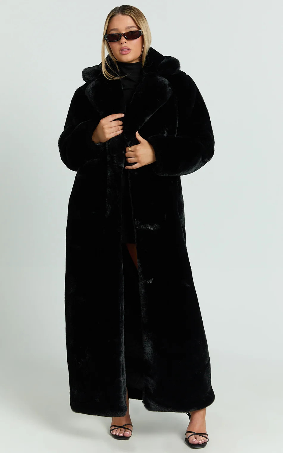 Dana Coat | Showpo (US, UK & Europe)