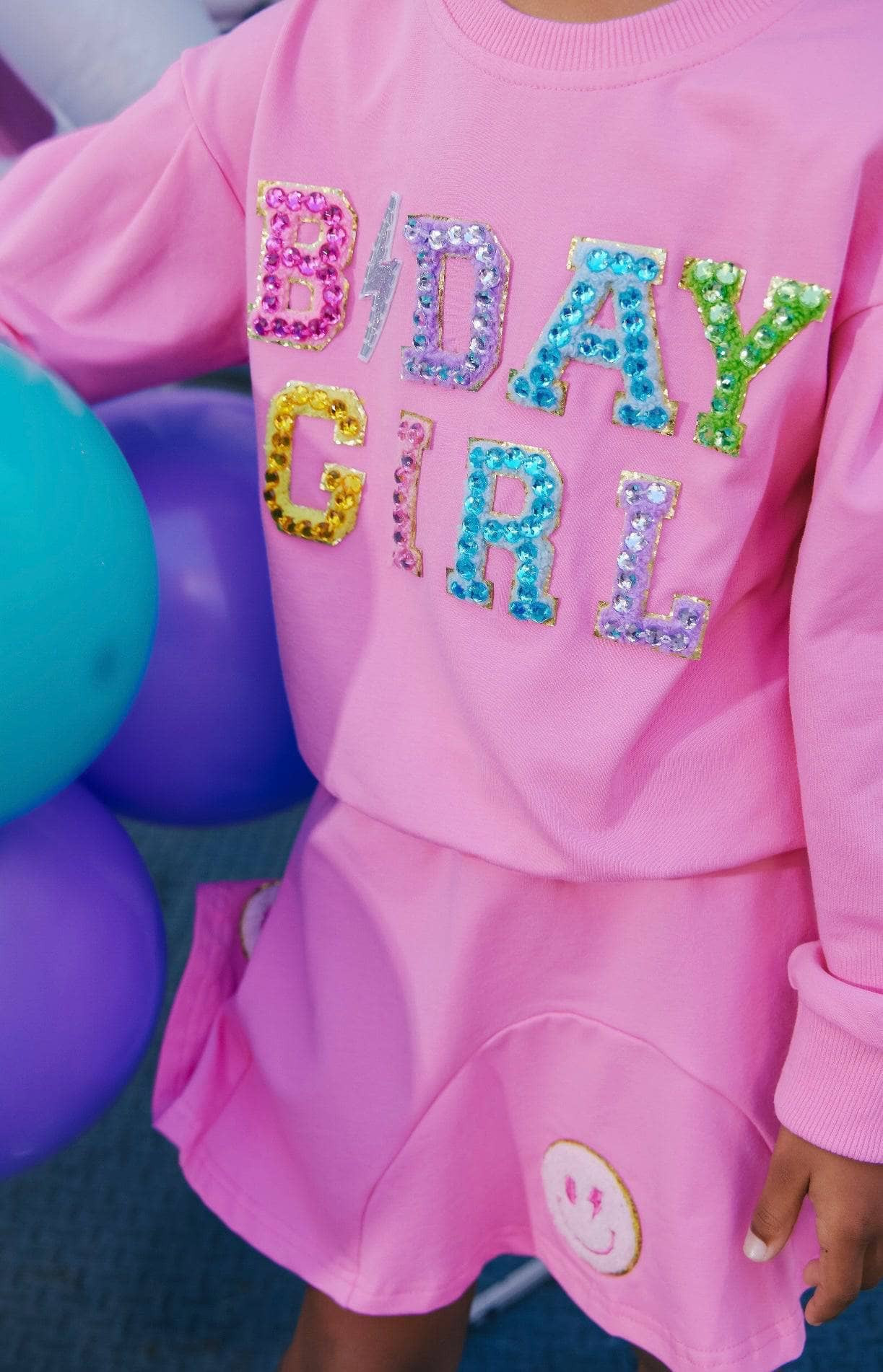 Crystal Gem Birthday Girl Set    Best Seller | Lola + The Boys