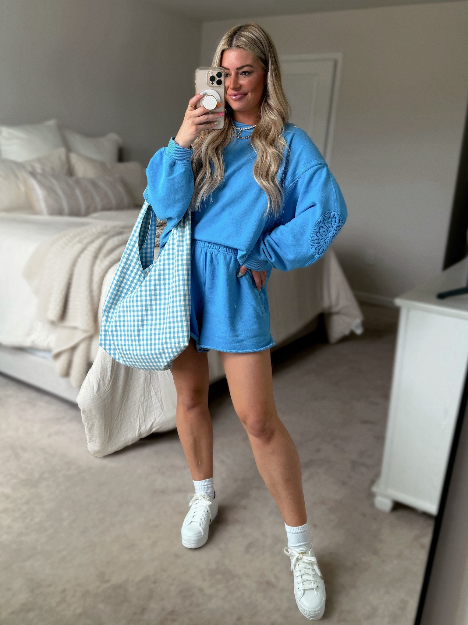 Cutie little errand fit ✨🙌🏼 set is from Aerie- size small! 



#LTKActive #LTKSummerEdit #LTKSeasonal