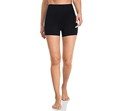HeyNuts Essential Biker Shorts for Women, High Waisted Workout Compression Yoga Shorts 4''/ 6''/ ... | Amazon (US)