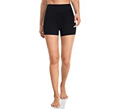 HeyNuts Essential Biker Shorts for Women, High Waisted Workout Compression Yoga Shorts 4''/ 6''/ ... | Amazon (US)