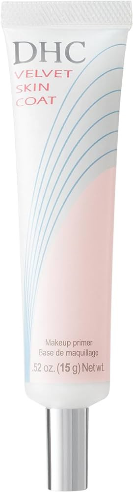 DHC Velvet Skin Coat, Mattifying Makeup Primer, Powder-Gel Formula, Minimizes look of pores, fine... | Amazon (US)