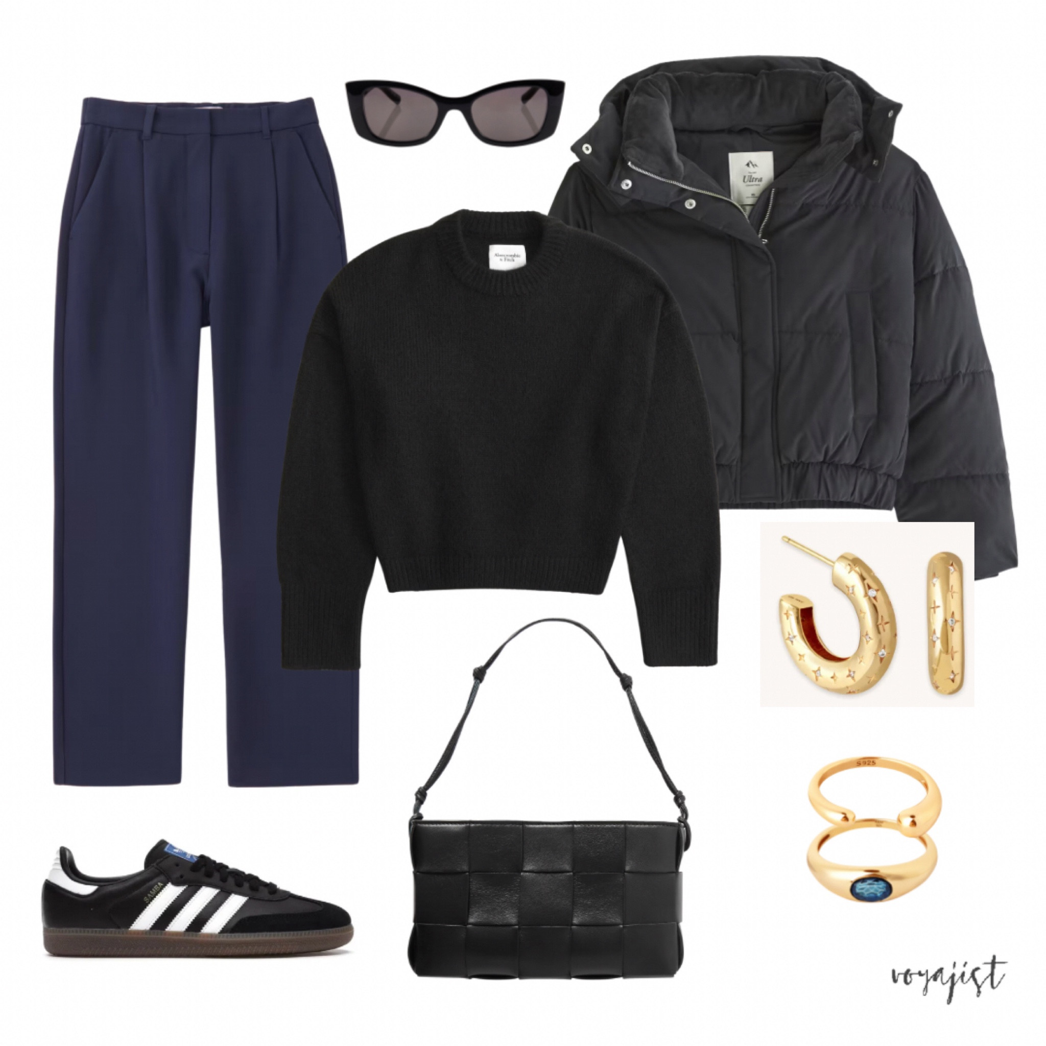 It’s officially puffer season!!
Simple puffer outfit idea. 
Where would you wear this to?

Enjoy a 20% discount when shopping all Abercrombie & Fitch full price items through LTK app using the code AFLTK
(Code valid for today only!)

So hurry! 😍

Like and follow for more styling inspo 💖

#abercrombie #abercrombieandfitch #pufferjacket

#LTKfindsunder100 #LTKsalealert #LTKxAFeurope