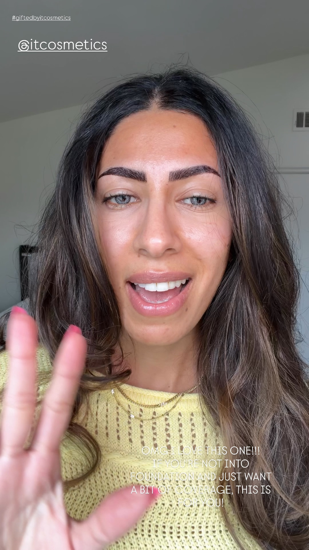 If you’re not into foundation or into skincare more, this sheer tint balm is everything!! So lightweight, firms, hides lines but still good for your skin! 

#LTKSeasonal #LTKBeauty #LTKselfcare