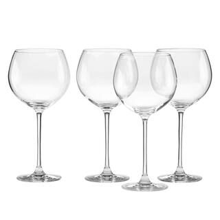 Lenox Tuscany Classics Grand Beaujolais (Set of 4) 6099808 - The Home Depot | The Home Depot